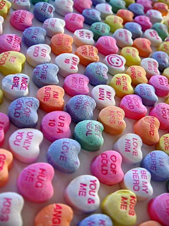 Conversation Hearts