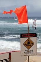 Warning Sign