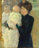 Mother and Child