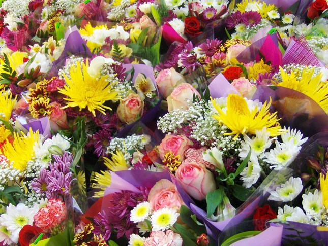 Flower Bouquets