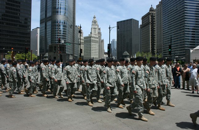 Memorial Day Parade