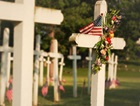 Memorial Day Grave