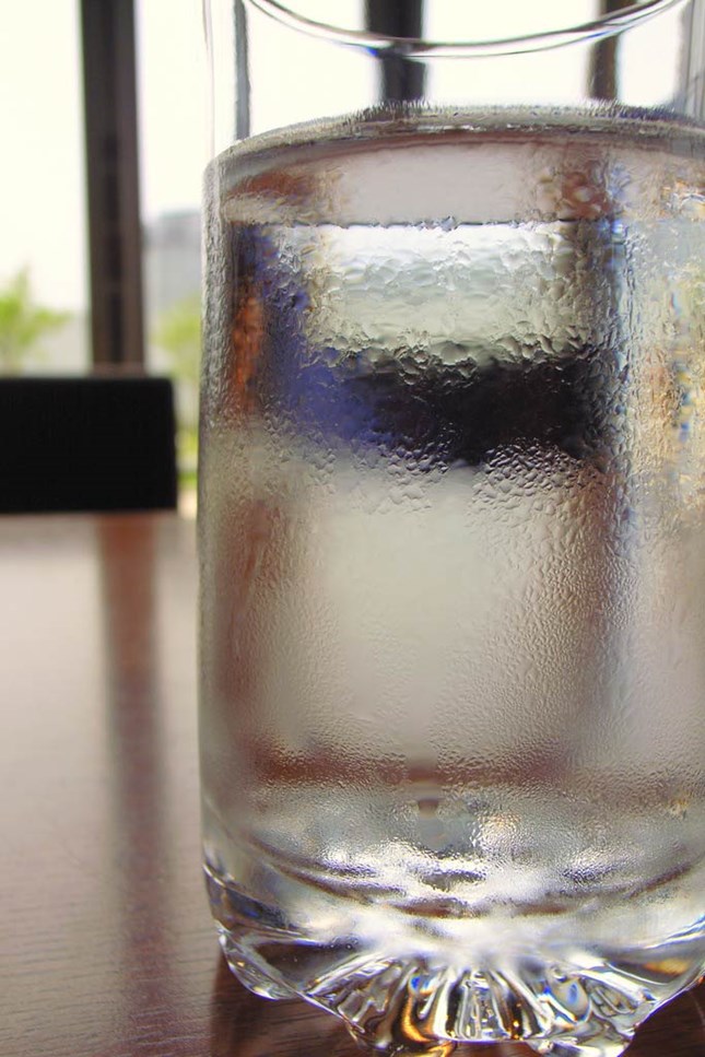 Glass of Water