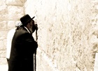 Praying in Jerusalem