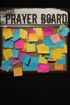 Prayer Board