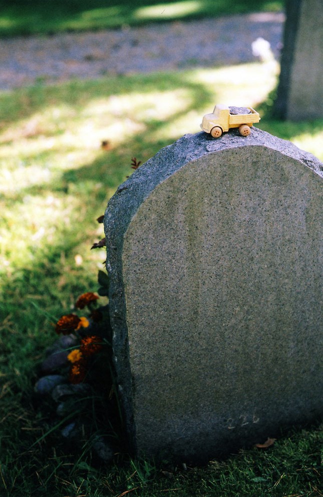 Gravestone