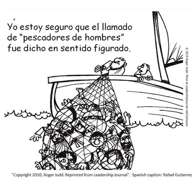 Pescadores de hombres