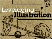 Leveraging an Illustration