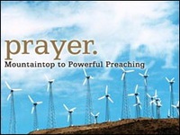 Prayer and Preaching