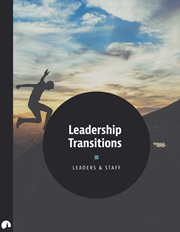 Leadership Transitions