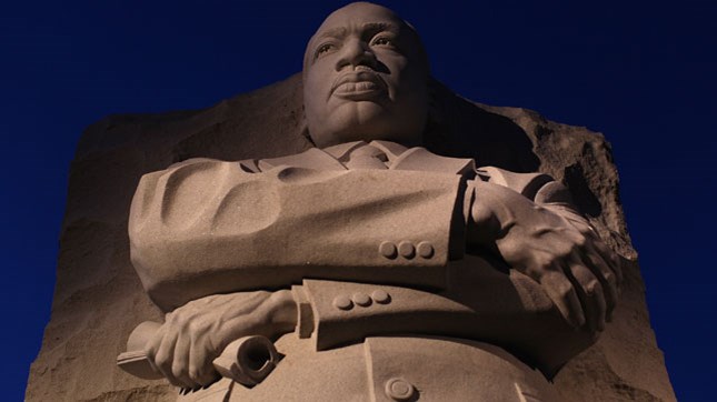 Reflections on Martin Luther King Jr.