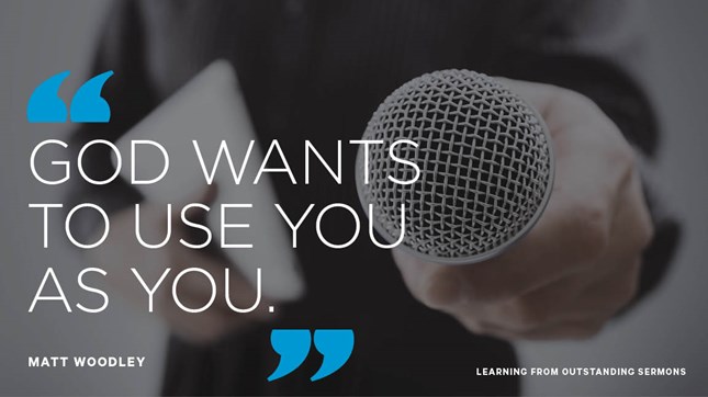 Find Your Preaching Voice Find Your Preaching Voice