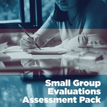 Small-Group Evaluations