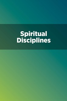 Spiritual Disciplines