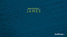 Bible Study Basics: James