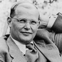 Becoming Like Bonhoeffer