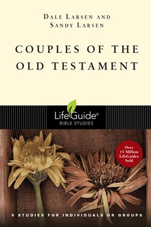Couples of the Old Testament Couples of the Old Testament