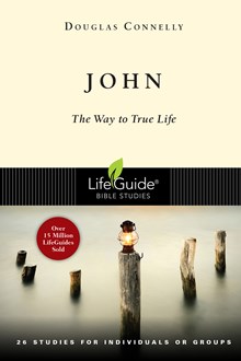 John 13-21: Jesus, the Living Way to God