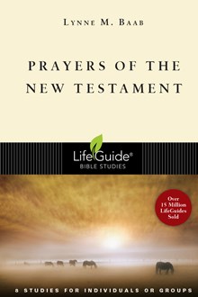 Prayers of the New Testament