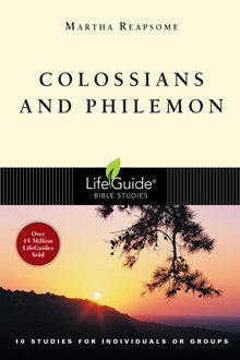 Colossians & Philemon