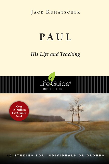 Paul: His Life and Teaching | Small Groups