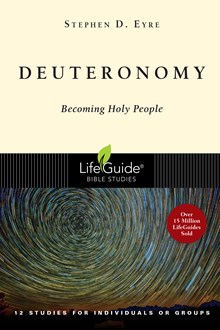 Deuteronomy: Becoming Holy People