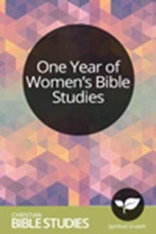 One Year of Women's Bible Studies